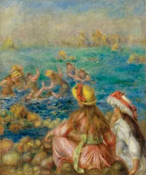 Bather